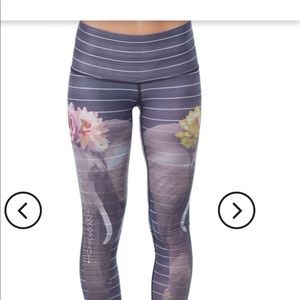 Teeki Love the Elephant Hot Pant